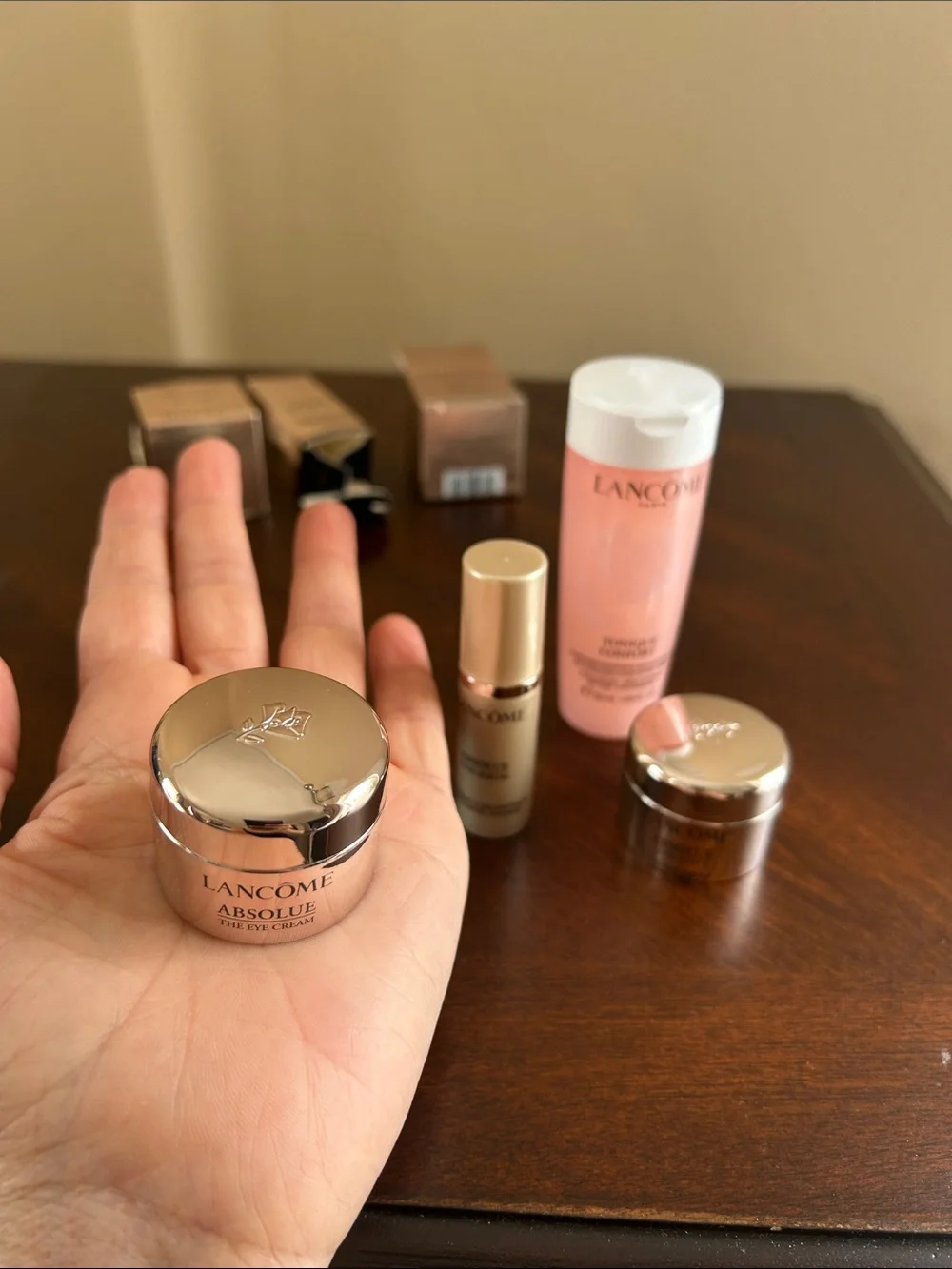 Lancome Mini Set. NWT.